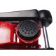 Rullbar hydraulisk jekk 2,5 t lavprofil SX JACK 2,5T BLACK