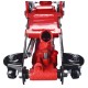 Rullbar hydraulisk jekk 2,5 t lavprofil SX JACK 2,5T BLACK