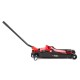 Rullbar hydraulisk jekk 2,5 t lavprofil SX JACK 2,5T BLACK