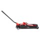 Rullbar hydraulisk jekk 2,5 t lavprofil SX JACK 2,5T BLACK