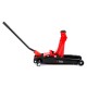 Rullbar hydraulisk jekk 2,5 t lavprofil SX JACK 2,5T BLACK