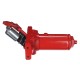 Hydraulisk sylinder til jekk med pedal SX JACK PEDAL 3T BLACK - reservedel