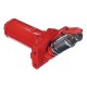 Hydraulisk sylinder til jekk med pedal SX JACK PEDAL 3T BLACK - reservedel