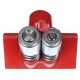 Hydraulisk sylinder til jekk med pedal SX JACK PEDAL 3T BLACK - reservedel