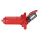 Hydraulisk sylinder til jekk med pedal SX JACK PEDAL 3T BLACK - reservedel