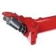 Hydraulisk sylinder til jekk med pedal SX JACK PEDAL 3T BLACK - reservedel