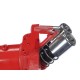 Hydraulisk sylinder for jekk med pedal SX JACK PEDAL 4T BLACK - reservedel