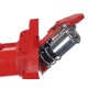 Hydraulisk sylinder for jekk med pedal SX JACK PEDAL 4T BLACK - reservedel