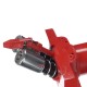Hydraulisk sylinder for jekk med pedal SX JACK PEDAL 4T BLACK - reservedel