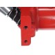 Hydraulisk sylinder for jekk med pedal SX JACK PEDAL 4T BLACK - reservedel