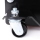 Robust rullbar hydraulisk jekk 4 t lavprofil med pedal SX JACK PEDAL 4T BLACK