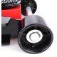 Robust rullbar hydraulisk jekk 4 t lavprofil med pedal SX JACK PEDAL 4T BLACK