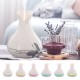 Aroma diffuser Vulcan hvit høyglans 350 ml
