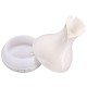 Aroma diffuser Vulcan hvit høyglans 350 ml