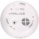 Aroma diffuser Vulcan hvit høyglans 350 ml