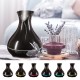 Aroma diffuser Vulcan svart høyglans 350 ml