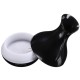 Aroma diffuser Vulcan svart høyglans 350 ml