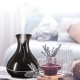 Aroma diffuser Vulcan svart høyglans 350 ml