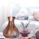 Aroma diffuser Vulcan grått tre 350 ml