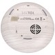 Aroma-diffuser Palm hvitt tre 500 ml