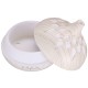 Aroma-diffuser Palm hvitt tre 500 ml