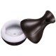 Aroma-diffuser Bloom mørkt tre 200 ml