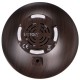 Aroma-diffuser Bloom mørkt tre 200 ml