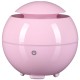 Aroma-diffuser Globe rosa glans 150 ml