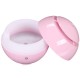 Aroma-diffuser Globe rosa glans 150 ml