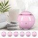 Aroma-diffuser Globe rosa glans 150 ml