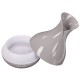 Aroma-diffuser Vulcan gråglans 350 ml