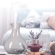 Aroma-diffuser Vulcan gråglans 350 ml