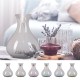 Aroma-diffuser Vulcan gråglans 350 ml