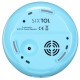 Aroma-diffuser Vulcan blåglans 350 ml
