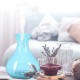 Aroma-diffuser Vulcan blåglans 350 ml
