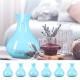 Aroma-diffuser Vulcan blåglans 350 ml