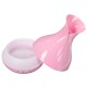 Aroma-diffuser Vulcan rosa blank 350ml