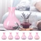 Aroma-diffuser Vulcan rosa blank 350ml