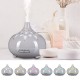 Aroma-diffuser Palm grå blank 500ml