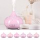 Aroma-diffuser Palm rosa blank 500ml