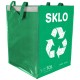 Sekker for kildesortering SORT EASY 3 BASIC, 30x30x40 cm, 3 x 36 l, 3 stk