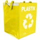Poser for kildesortering SORT EASY 3 BASIC DE, 30x30x40 cm, 3 x 36 l, 3 stk