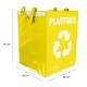 Sorteringspose SORT EASY PLASTIQUE FR, 30x30x40 cm, 36 l