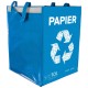 Sorteringsposer SORT EASY 3 BASIC FR, 30x30x40 cm, 3 x 36 l, 3 stk