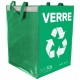 Sorteringsposer SORT EASY 3 BASIC FR, 30x30x40 cm, 3 x 36 l, 3 stk