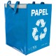 Sorteringsposer SORT EASY 3 BASIC ES, 30 x 30 x 40 cm, 3 x 36 l, 3 stk