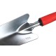 Håndspade, lengde 315 mm, ergonomisk håndtak