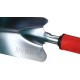 Håndspade, lengde 315 mm, ergonomisk håndtak