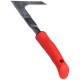 L-formet ugresskniv, lengde 315 mm, ergonomisk håndtak