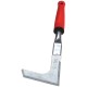 L-formet ugresskniv, lengde 315 mm, ergonomisk håndtak